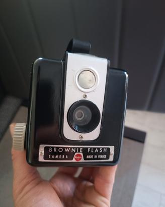 Kodak brownie flash 