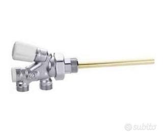 Caleffi 455601 Valvola Termostatizzabile 1” SX