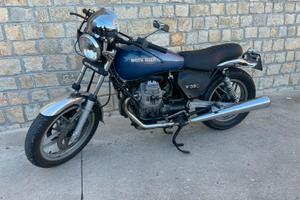 Moto guzzi v35 c