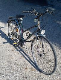 Bici CITY BYKE di coppia: amore incluso (forse)