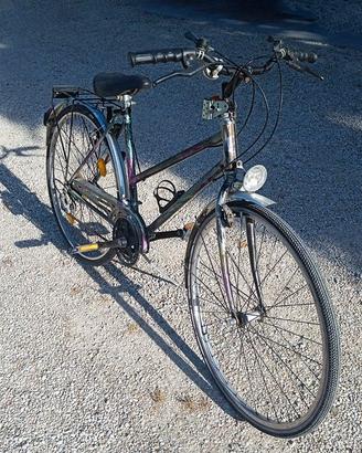 Bici CITY BYKE di coppia: amore incluso (forse)
