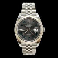 Rolex Datejust 41mm "Wimbledon" 126334