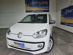 VOLKSWAGEN up! 1.0 5 porte eco up! move up! BMT