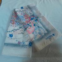  FOULARD   LANCOME PARIS 