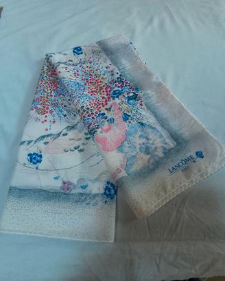  FOULARD   LANCOME PARIS 