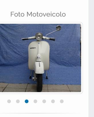 Vespa 125 primavera