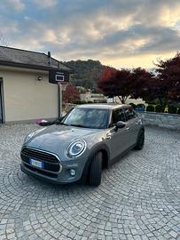 MINI ONE NEOPATENTATI