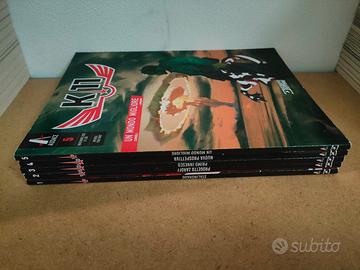 FUMETTO K11 ED. AUDACE