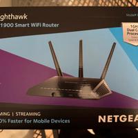 Netgear Nighthawk R7000 AC1900  router