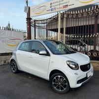 Smart ForFour 70 1.0 Passion