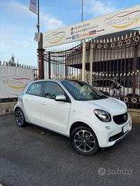 Smart ForFour 70 1.0 Passion