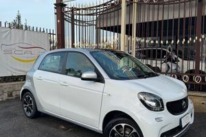 Smart ForFour 70 1.0 Passion