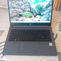 NOTEBOOK HP i5 8GB SSD NVME 512GB 