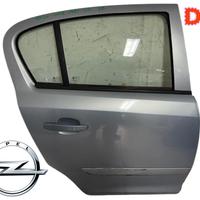 PORTIERA POSTERIORE DESTRA OPEL Corsa D 5P 1Â° Ser