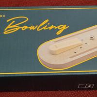 Mini bowling da collezione