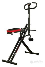 PANCA TOTAL BODY SQUAT SALVASPAZIO della TOORX