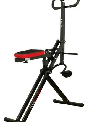 PANCA TOTAL BODY SQUAT SALVASPAZIO della TOORX