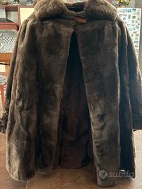 Pelliccia Vera Castorino