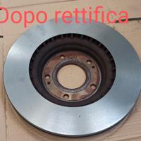 Dischi freno Kia Sportage QL 