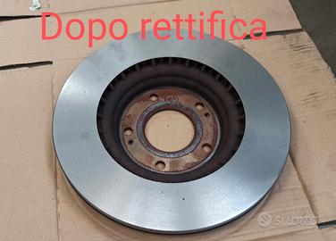 Dischi freno Kia Sportage QL 