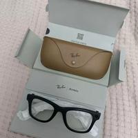 Ray Ban Meta Wayfarer Gen 2