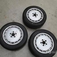 Cerchi completi Mercedes 190