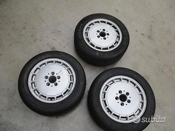 Cerchi completi Mercedes 190
