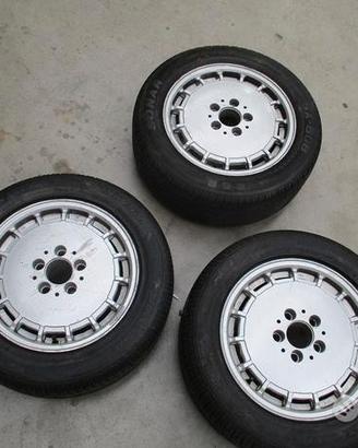 Cerchi completi Mercedes 190