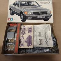 Mercedes-benz 500 sec