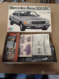 Mercedes-benz 500 sec