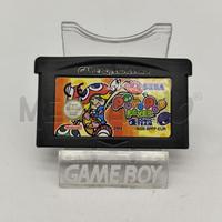 VIDEOGIOCO PUYOPOP FEVER GAMEBOY ADVANCE GAME BOY