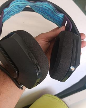 cuffie wireless logitech
