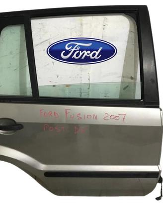 PORTIERA POSTERIORE DESTRA FORD Fusion 2° Serie (