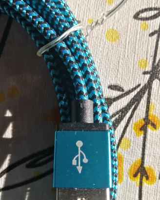 Cavo USB da 2 metri 
