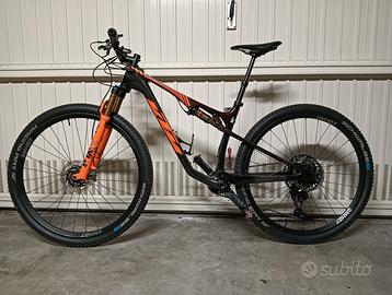 MTB KTM scarp exonic 2024 Taglia M