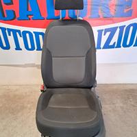 Sedile anteriore sinistro Skoda Yeti 2.0 del 2012