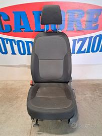 Sedile anteriore sinistro Skoda Yeti 2.0 del 2012