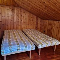 Letti singoli con materasso regolabili