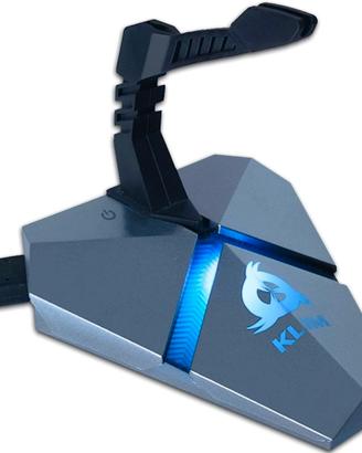 KLIM Bungee tendi cavo per mouse HUB USB 3.0