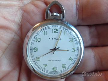 orologio meccanico kienzle tedesco carica manuale