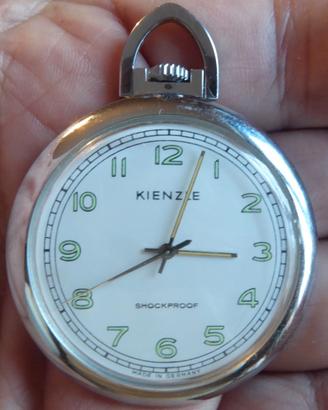orologio meccanico kienzle tedesco carica manuale