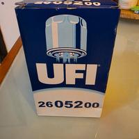 Filtro Gasolio UFI 2605200 Alfa romeo Giulietta