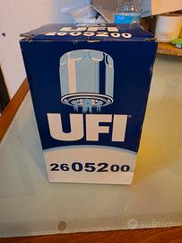 Filtro Gasolio UFI 2605200 Alfa romeo Giulietta