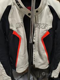 giubbino moto Dainese 