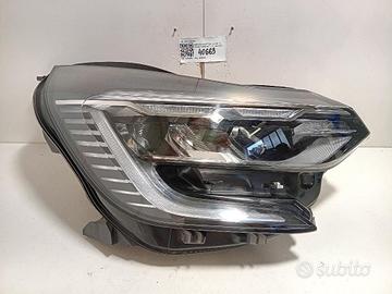 FARO ANTERIORE DESTRO RENAULT Captur Serie 2601049