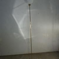 Lampada da terra vetro murano