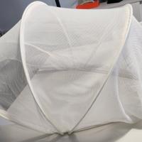 Zanzariera ad arco per culla - Brevi