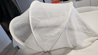 Zanzariera ad arco per culla - Brevi