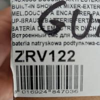 Rivo misc. doccia parte esterna Zucchetti ZRV122