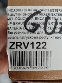 Rivo misc. doccia parte esterna Zucchetti ZRV122